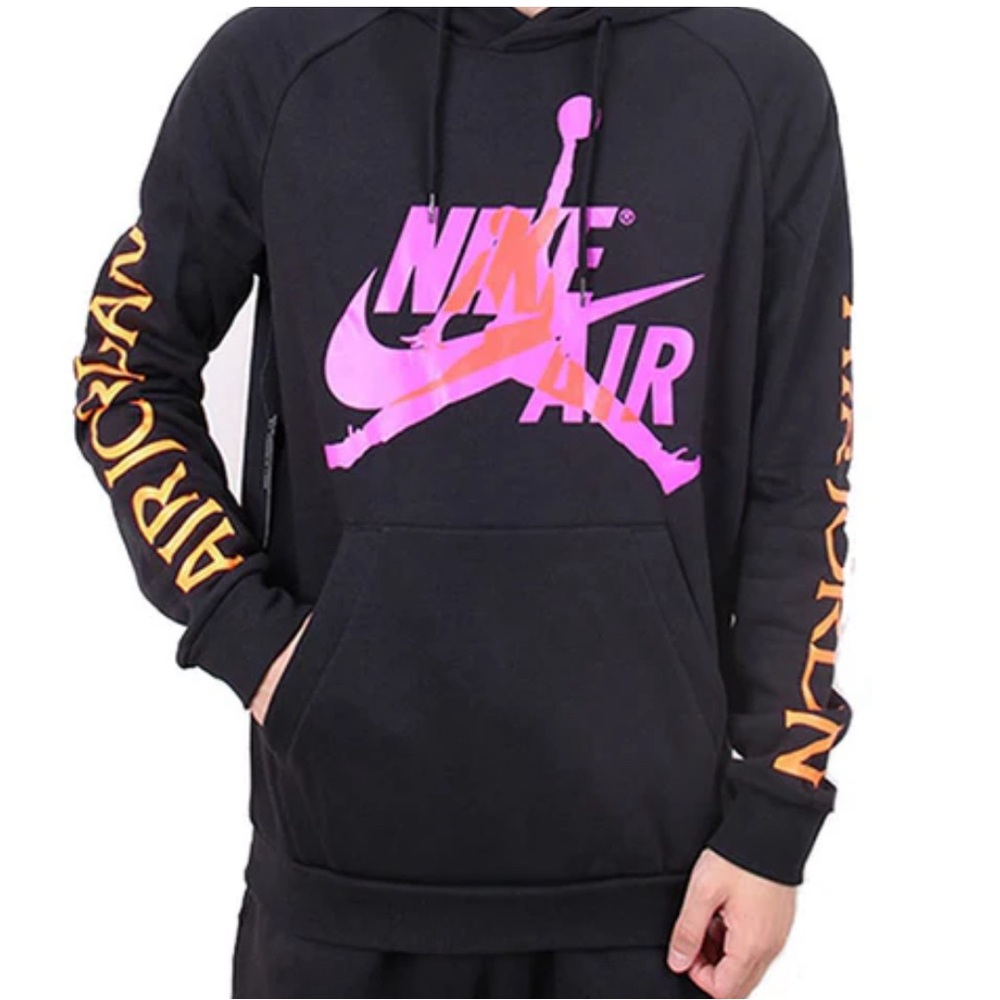XL Men’s NIKE RETRO AIR JORDAN Hoodie